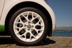 Smart ForTwo Prime Cabrio Electric Drive 2017 года (WW)